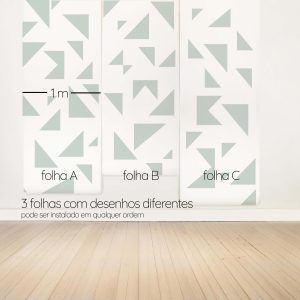 folhas A,B,C Maxi triangulos