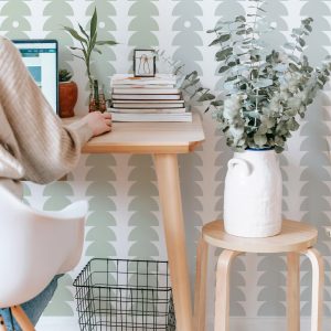 Papel de Parede Eccos