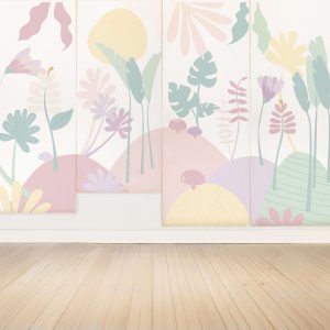 Painel Botanico Alvorada