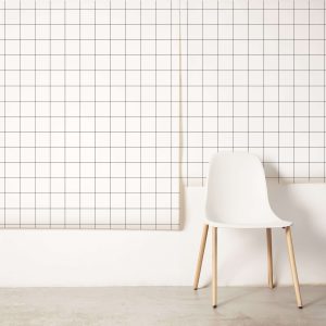 Papel de Parede Grid