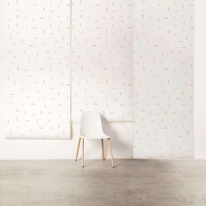 Papel de Parede Tracinhos