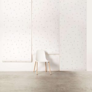 Papel de Parede Tracinhos