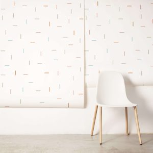 Papel de Parede Tracinhos