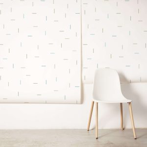 Papel de Parede Tracinhos