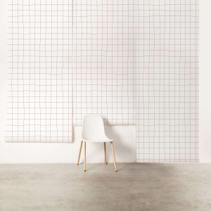 Papel de Parede Grid Torto P8C260021