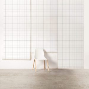 Papel de Parede Grid