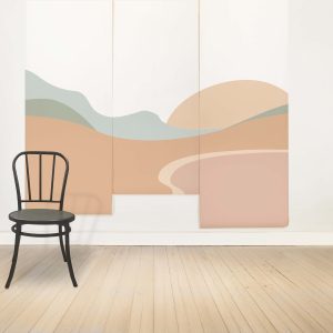 Painel Sunrise Design Casa