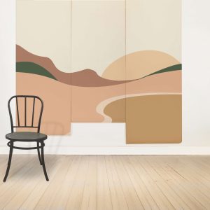 Painel Sunrise Design Casa