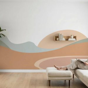 Painel Sunrise Design Casa - personalizado