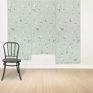 Papel de Parede Laranjeira