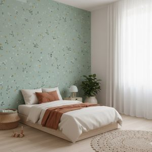 Papel de Parede Laranjeira