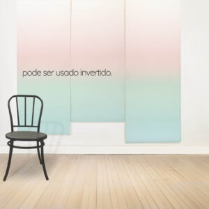 P8C260027 - Papel Degradê sorvete