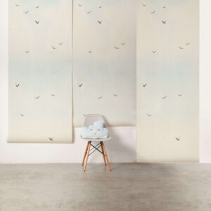 Papel Céu de Gaivota (P8T26001)