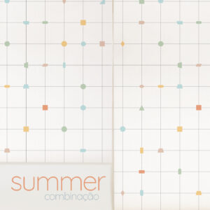 Geo Formas combinação 2 summer exemplo