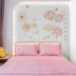 Painel Jardim Encantado