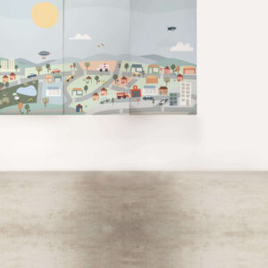 Painel Maxi City Carros