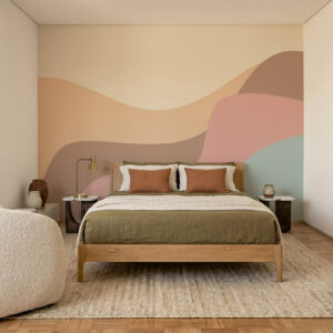Painel Ondas Design Casa