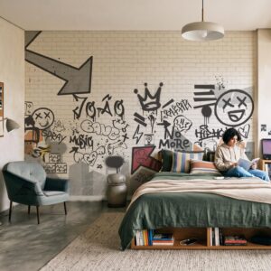 Painel Graffiti Personalizado (still personalizado)