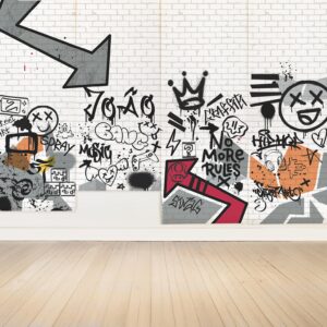 Painel Graffiti