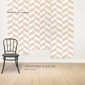 Papel de Parede Herringbone (P8C260040)
