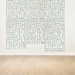 Papel de parede Labirinto - P8C260046