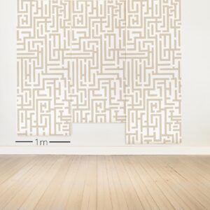 Papel de parede Labirinto - P8C260046