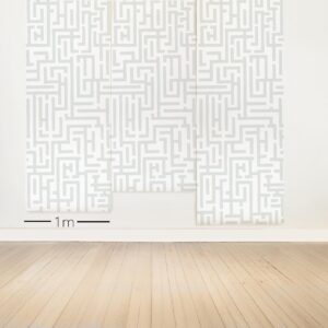 Papel de parede Labirinto - P8C260046