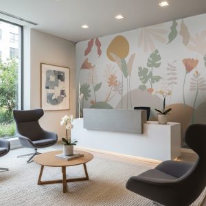 Painel Botânico
