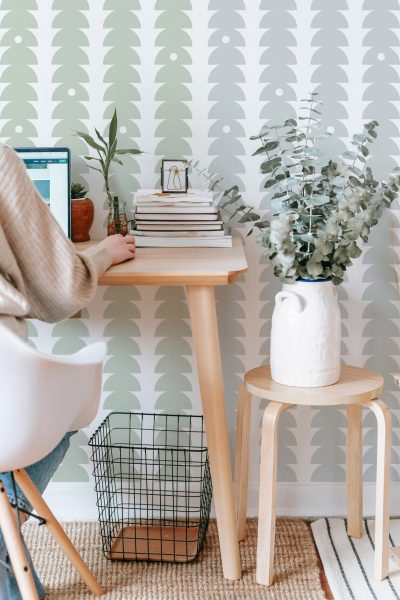 Papel de Parede Eccos