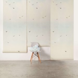 Papel Céu de Gaivota (P8T26001)