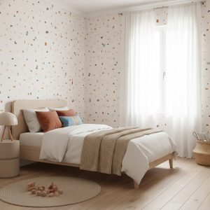 Papel de Parede Fun cor outono