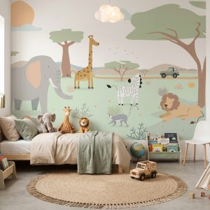 painel maxi safari